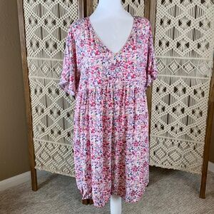 Andree by Unit NWT dress ditsy floral Large‎